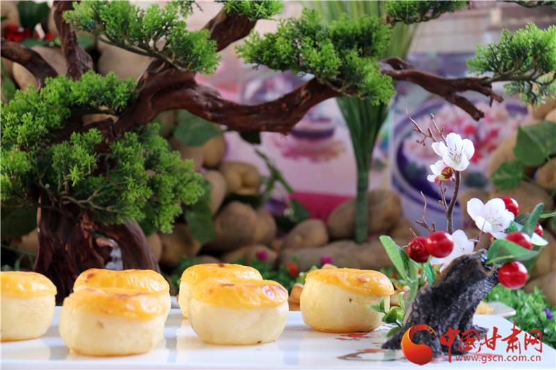 【聚焦一會一節(jié)】這份隴菜美食，是否讓你垂涎？（視頻/組圖）