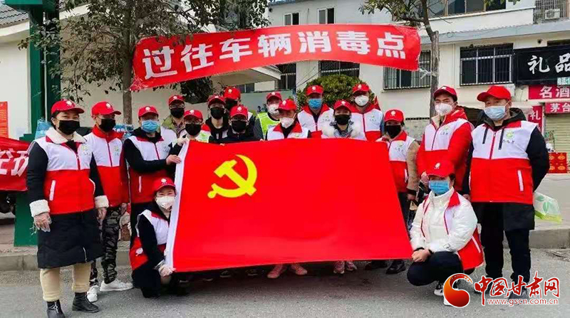 【甘肅全民戰(zhàn)“疫”】用歌聲傳達信心！武都唱響戰(zhàn)“疫”之歌（圖）