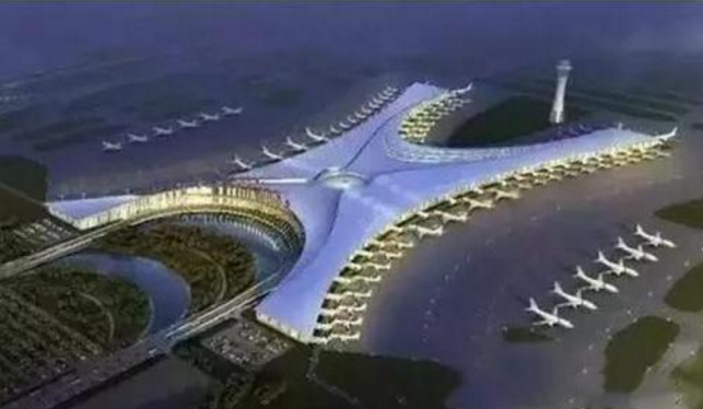 蘭州中川機場三期擴建工程可研報告總投資335.5億元，2030年旅客吞吐量將達3800萬人次