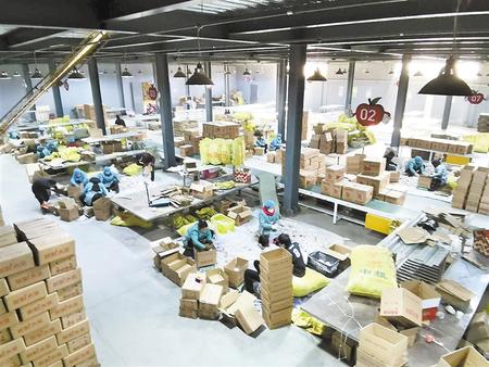 向春天邁進 ——慶陽市推進民營經(jīng)濟發(fā)展側記