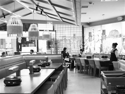 蘭州中心、萬(wàn)達(dá)廣場(chǎng)餐廳恢復(fù)堂食