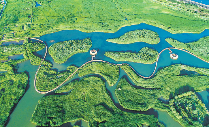 保護好自然資源 守護住綠水青山 ——甘肅省扎實推進自然資源事業(yè)高質量發(fā)展側記