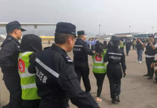 網(wǎng)貸、刷單類詐騙依然是重災(zāi)區(qū)