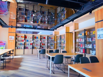 蘭州城關(guān)書(shū)堂開(kāi)門(mén)迎客 打造城市“書(shū)香文明”黨群服務(wù)新空間