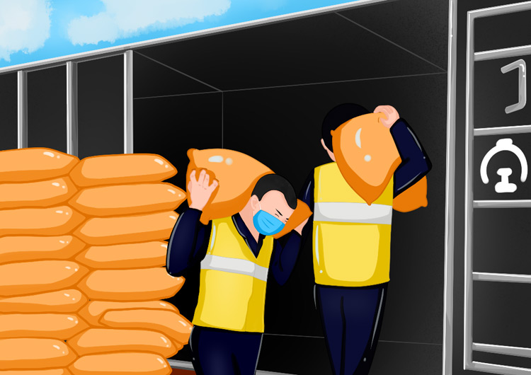 【光明漫評(píng)】保障春耕物資，播種希望筑牢信心