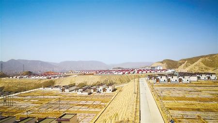 【決戰(zhàn)決勝脫貧攻堅 甘肅省決戰(zhàn)決勝脫貧攻堅主題全媒體集中采訪活動】走進劉家峽鎮(zhèn)城北新村