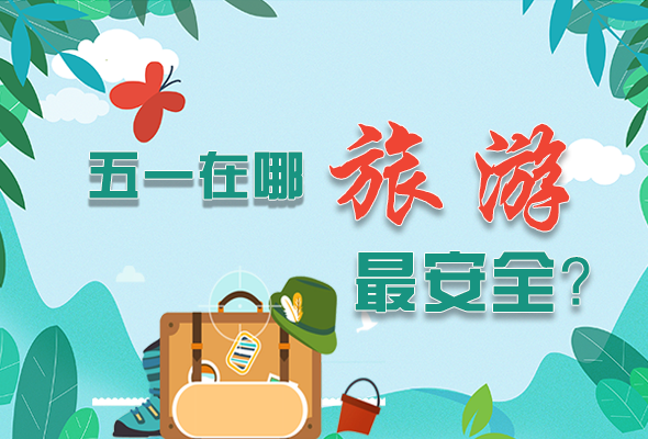 圖解|五一在哪旅游最安全？李蘭娟這樣說