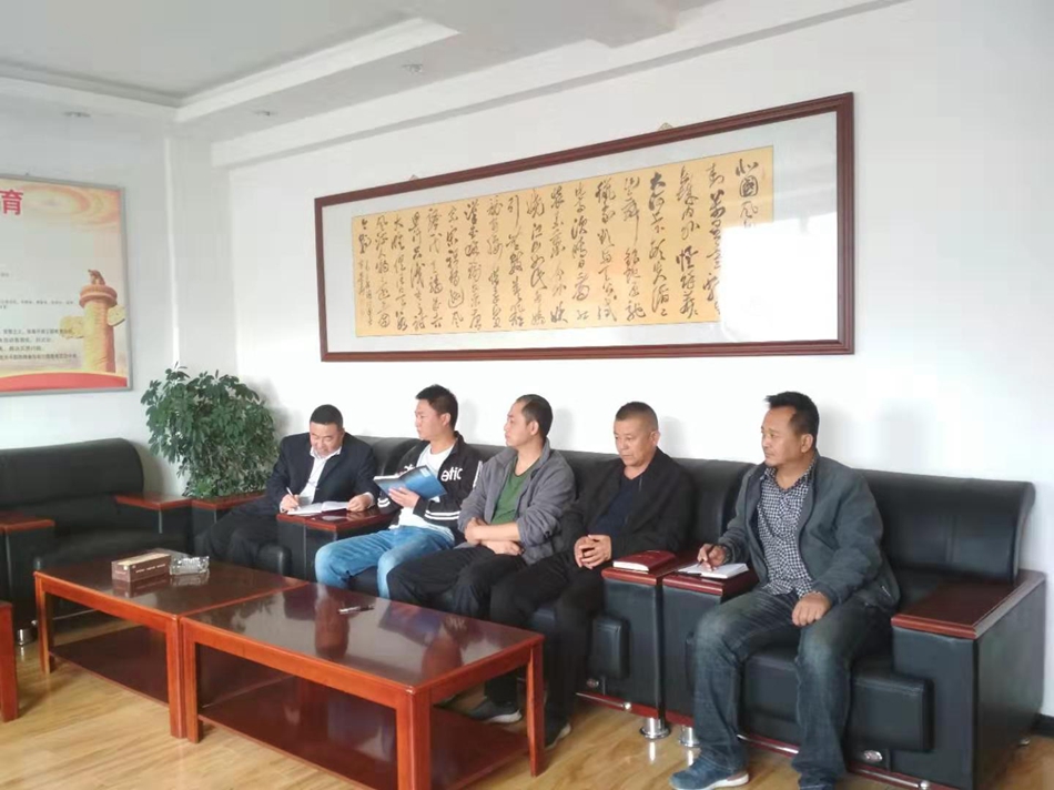 武山縣文旅局積極備戰(zhàn)“兩會(huì)”期間電視安全播出工作