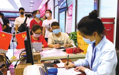 “幸有所愛，不畏山?！?“5·20”當(dāng)天蘭州城關(guān)區(qū)有521對新人領(lǐng)證