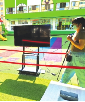 今起，甘肅省幼兒園和特殊教育學(xué)校分批錯(cuò)峰開(kāi)學(xué)