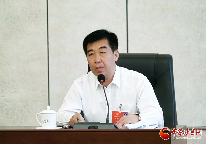 全國人大代表張海波：《決定》的正當(dāng)性、合法性無可置疑 完全贊同堅(jiān)決擁護(hù)