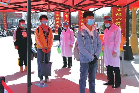 【新時(shí)代隴原職教改革巡禮】打造高技能人才培養(yǎng)新格局——甘肅省推進(jìn)職業(yè)教育改革發(fā)展綜述