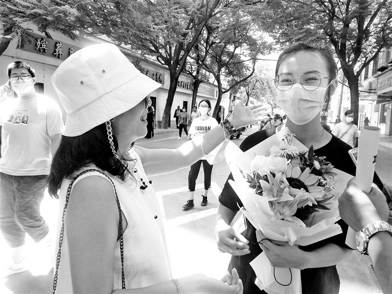 關(guān)注甘肅高考丨一場注定終生難忘的約會(huì)