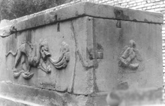 蘭州榆中一座古墓，揭開大唐攻滅高昌國(guó)的一段往事