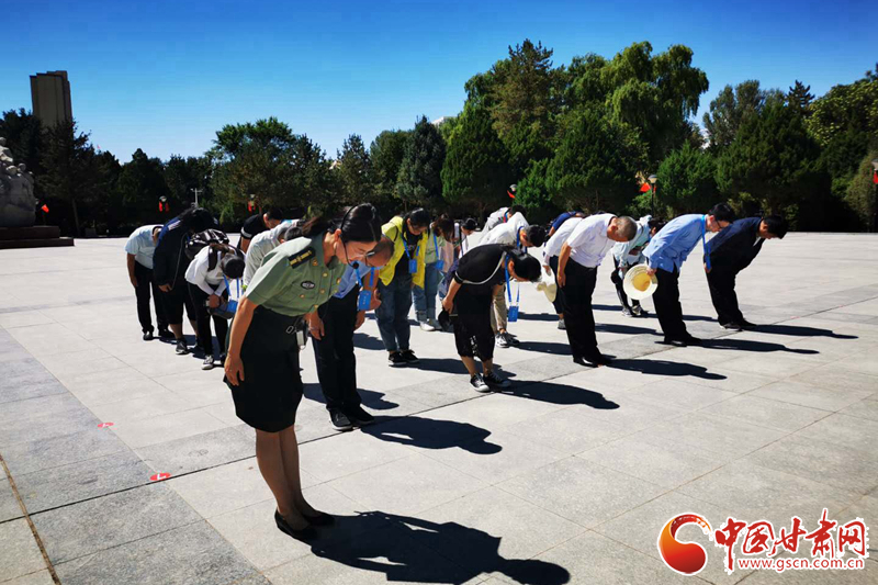 【跟著總書記看甘肅】張掖：復原《血戰(zhàn)高臺》老城 打造紅色文化與旅游產業(yè)深度融合