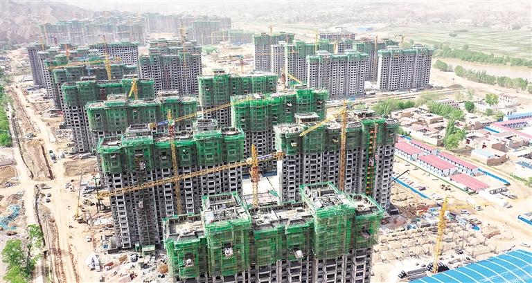 上半年臨夏州多項經(jīng)濟指標(biāo)增速位居全省第一