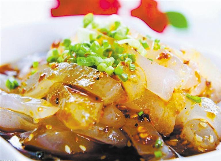 甘肅美食丨“涼食”受歡迎 營(yíng)養(yǎng)價(jià)值知多少？