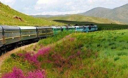 蘭鐵局增開6對中川城際列車及3組旅游專列