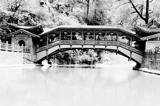 甘肅文化丨云龍橋，隴右名山第一橋