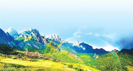 鄉(xiāng)村旅游助推脫貧攻堅 擔(dān)當鄉(xiāng)村振興排頭兵