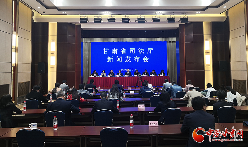 甘肅省司法行政系統(tǒng)拓展法治扶貧“十項行動”助力脫貧攻堅