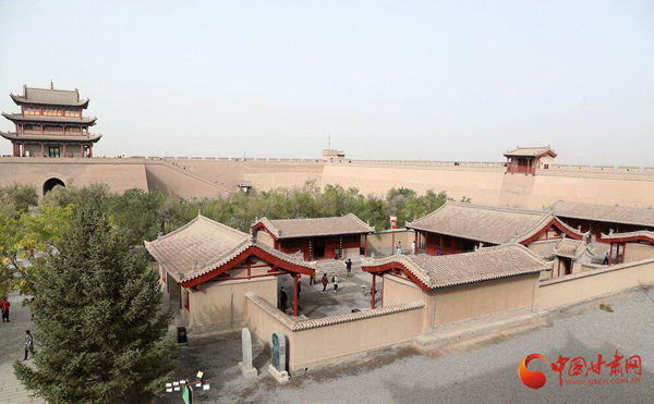 【直擊嘉峪關(guān)變遷】在嘉峪關(guān)邂逅大明風華  明長城與你有個約定