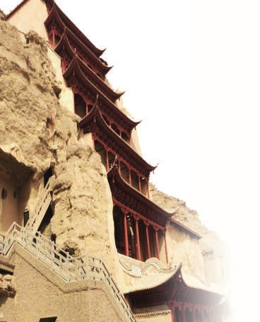 聲樂套曲《敦煌廿詠》首演 蘭州大學古曲新創(chuàng)講述敦煌故事