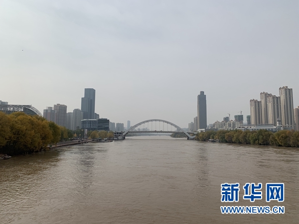 走出兩山一川！拉開(kāi)架勢(shì)的蘭州城了解一下