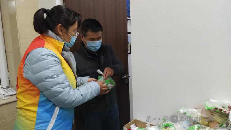 志愿者助力四家定點醫(yī)院，全面保障布魯氏菌抗體陽性人員診療配套服務(wù)