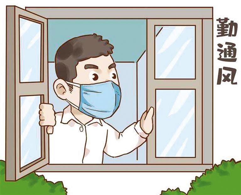 如何區(qū)分感冒、流感和新冠肺炎？