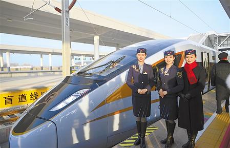 銀西高鐵開通運(yùn)營  慶陽革命老區(qū)跨入高鐵時(shí)代