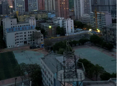 蘭州金昌南路大氣組分站通過(guò)驗(yàn)收開始運(yùn)行