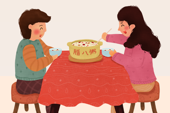 長(zhǎng)圖丨你遇到我，萬事“粥”全