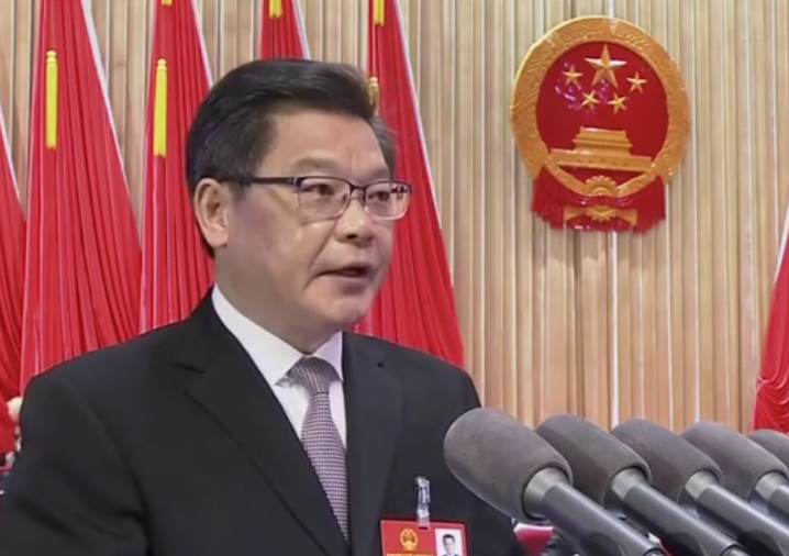 【短視頻】任振鶴：“十三五”規(guī)劃目標(biāo)任務(wù)總體完成，邁出了建設(shè)幸福美好新甘肅、開創(chuàng)富民興隴新局面的堅實步伐