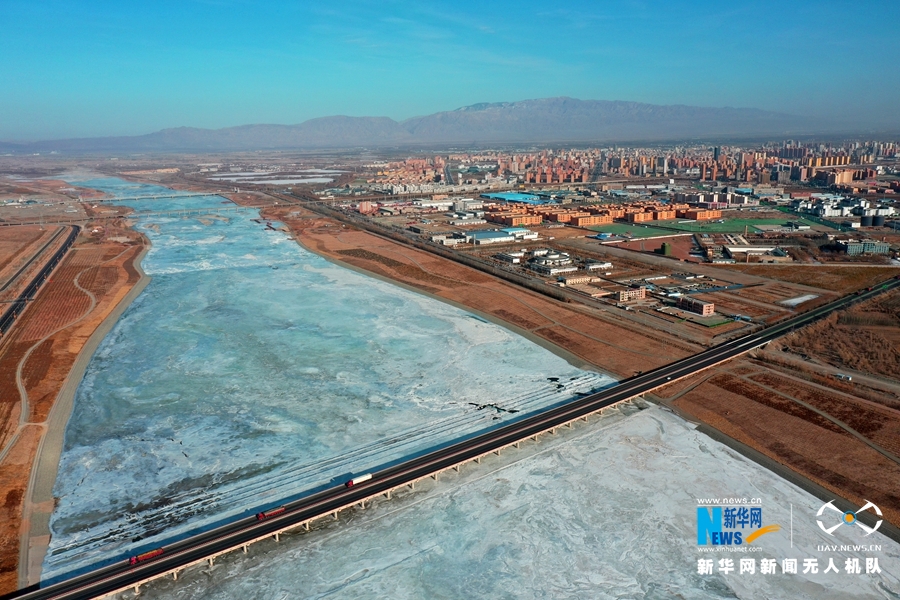 【“飛閱”中國】壯美！戈壁“銀河”