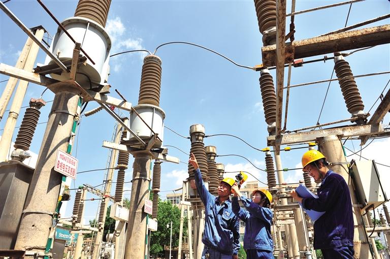 “十四五”期間國網(wǎng)蘭州供電公司將計劃投資87億元用于電網(wǎng)建設(shè) 關(guān)鍵領(lǐng)域技術(shù)應(yīng)用力爭達(dá)到國際領(lǐng)先水平