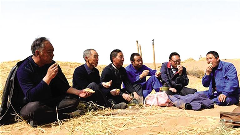 甘肅“六老漢”三代人、張尕慫、張忠入選央廣鄉(xiāng)村振興人物