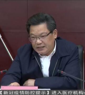 任振鶴在優(yōu)化營商環(huán)境工作座談會(huì)上強(qiáng)調(diào) 優(yōu)化營商環(huán)境 做足“五量”文章為高水平開放高質(zhì)量發(fā)展注入新動(dòng)力