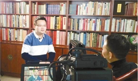 甘肅王家安：兩行楹聯(lián)，一窺甘肅八千年文明