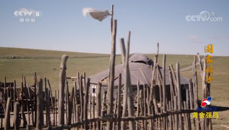 【微黨史】《國(guó)家孩子》牧民們?yōu)闉跆m其其格送來了各種物資