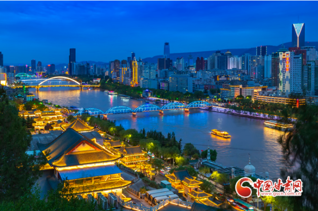 【五一游甘肅】春日出游好時節(jié) 蘭州這些美好在等著你！