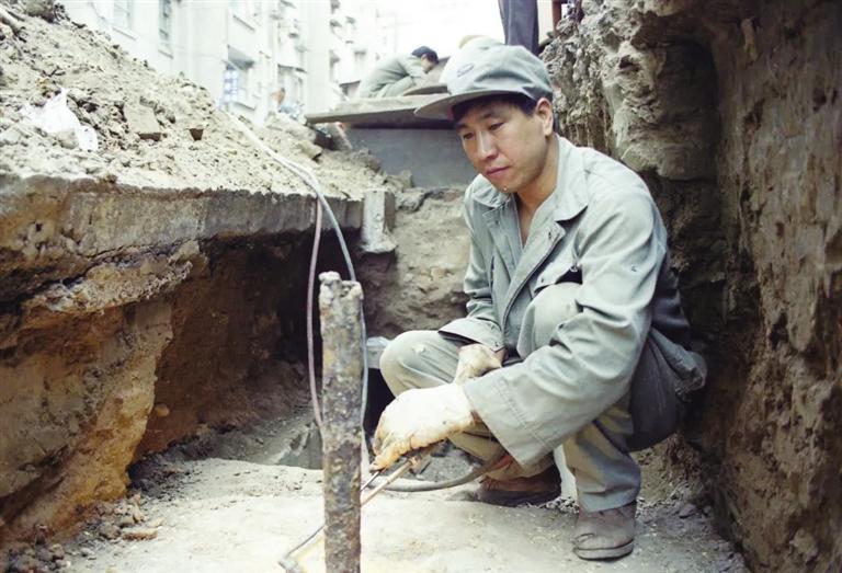 【尋訪百名先鋒黨員】記甘肅省優(yōu)秀共產(chǎn)黨員、蘭州市勞動模范、蘭石集團(tuán)駱均均