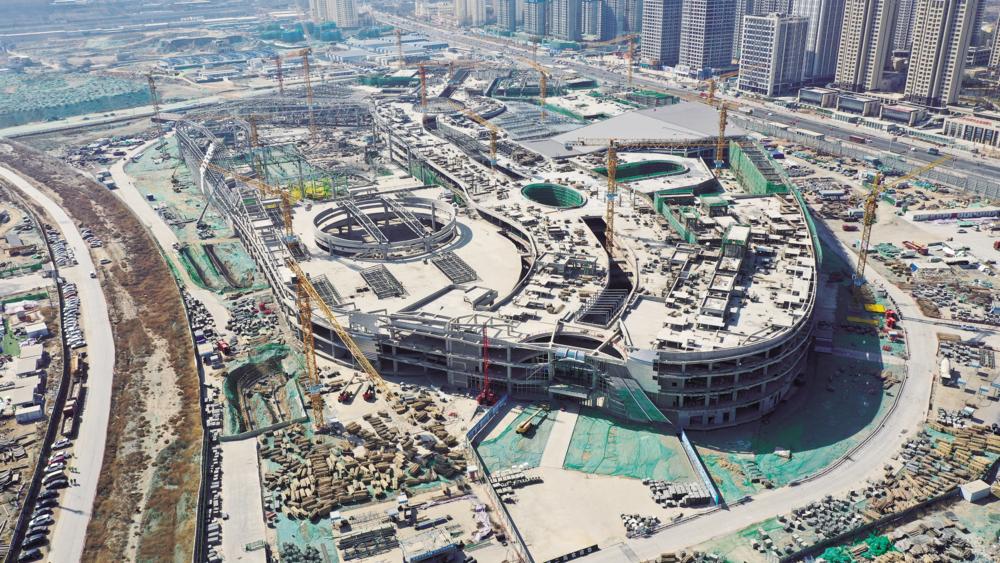 改善發(fā)展環(huán)境 提升城市品位 七里河區(qū)全力推動項目建設 為打造現(xiàn)代化中心城區(qū)注入強勁動能