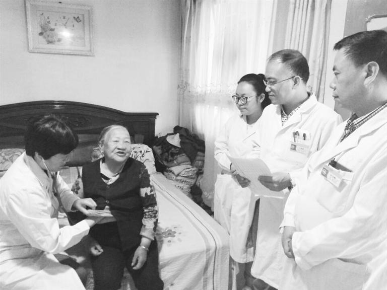 “一鍵診療”“在家門口享受診療”——您簽約家庭醫(yī)生了嗎？