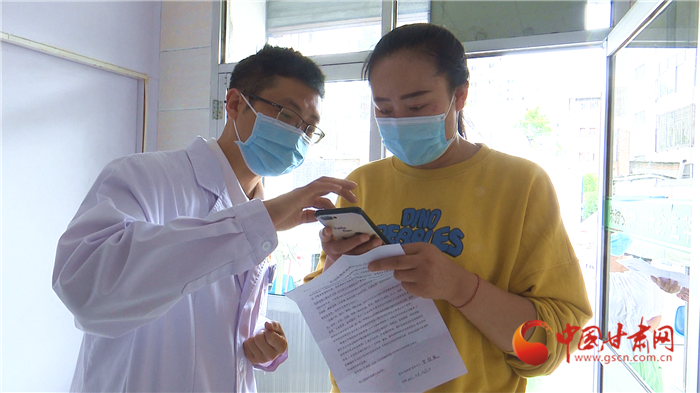 【百年風(fēng)華 奮進甘肅·黨員風(fēng)采】楊銀功：以實際行動書寫共產(chǎn)黨員的責(zé)任擔(dān)當