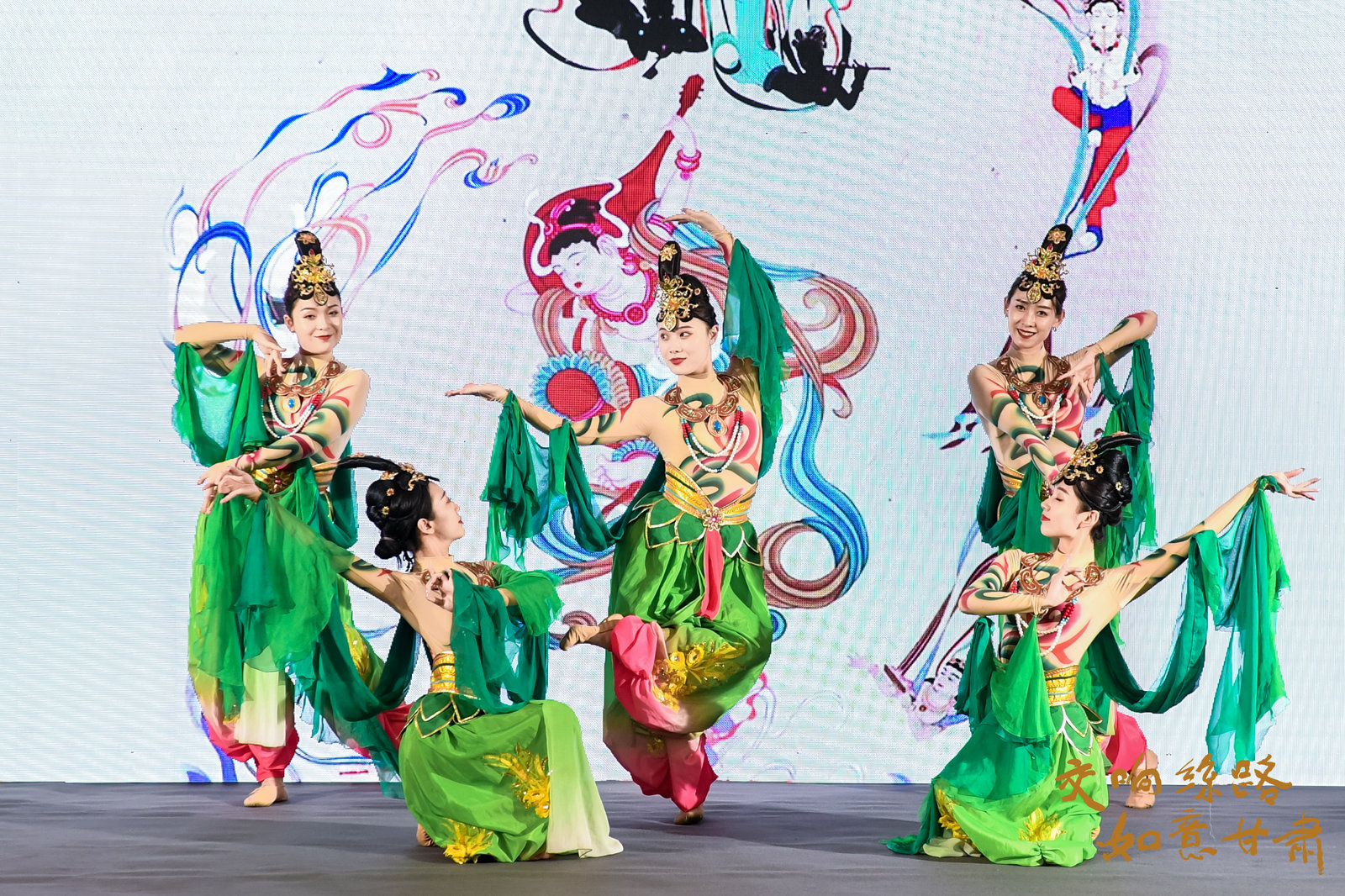 “如意甘肅”東南亞四國推介釋放磁場(chǎng)效應(yīng)丨甘肅文旅探索“引國際客源入甘”新模式