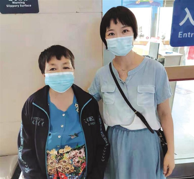 蘭州有了職業(yè)陪診員老人、異地就醫(yī)人群是陪診行業(yè)服務(wù)主體