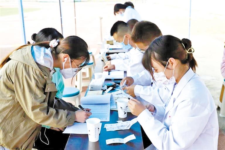 西北民族大學在校生返校，新生將于9日-10日入學報到