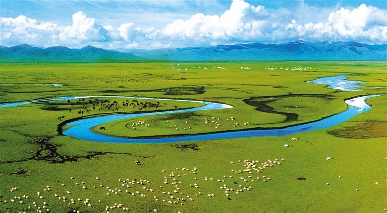 中秋國(guó)慶去哪玩？ 甘肅“雙節(jié)”九大旅游產(chǎn)品上線  帶您暢游“如意甘肅”