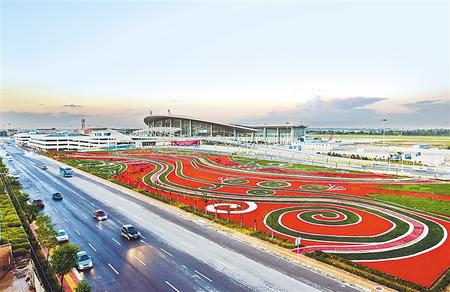 向西開放，甘肅暢通新時(shí)代絲綢之路